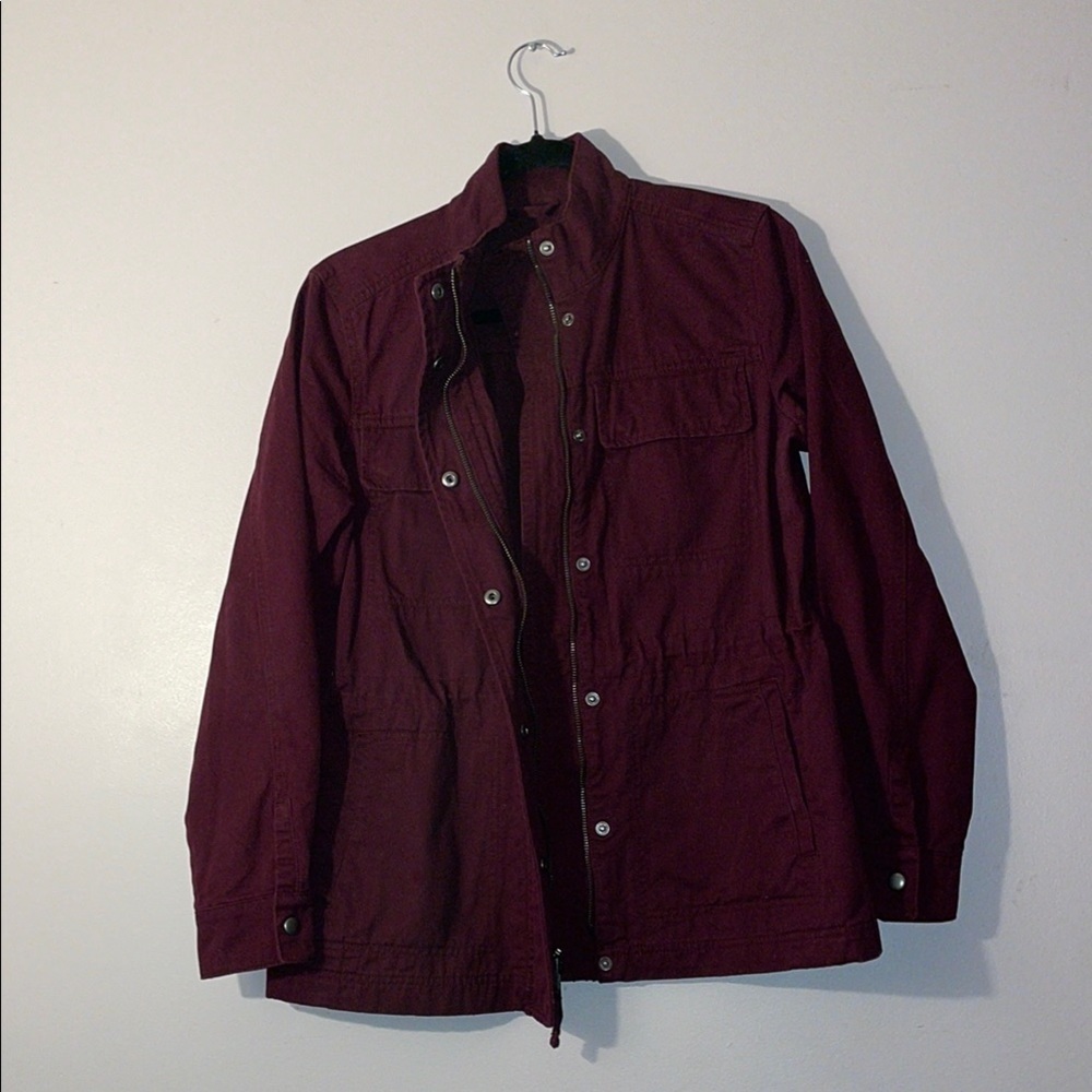 Gap Core Utility Jacket - Picture 3 of 8